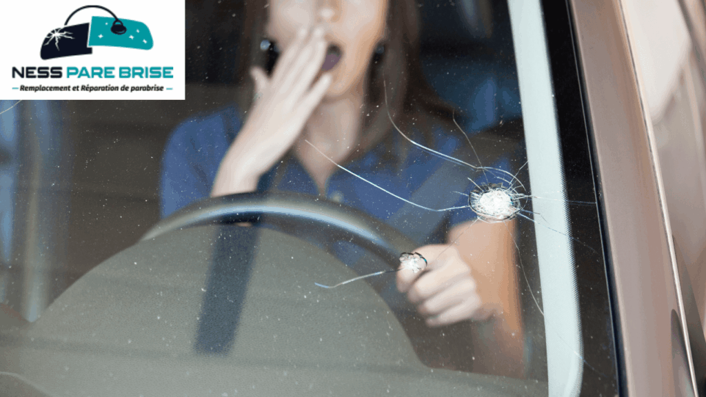 Impact Pare-Brise