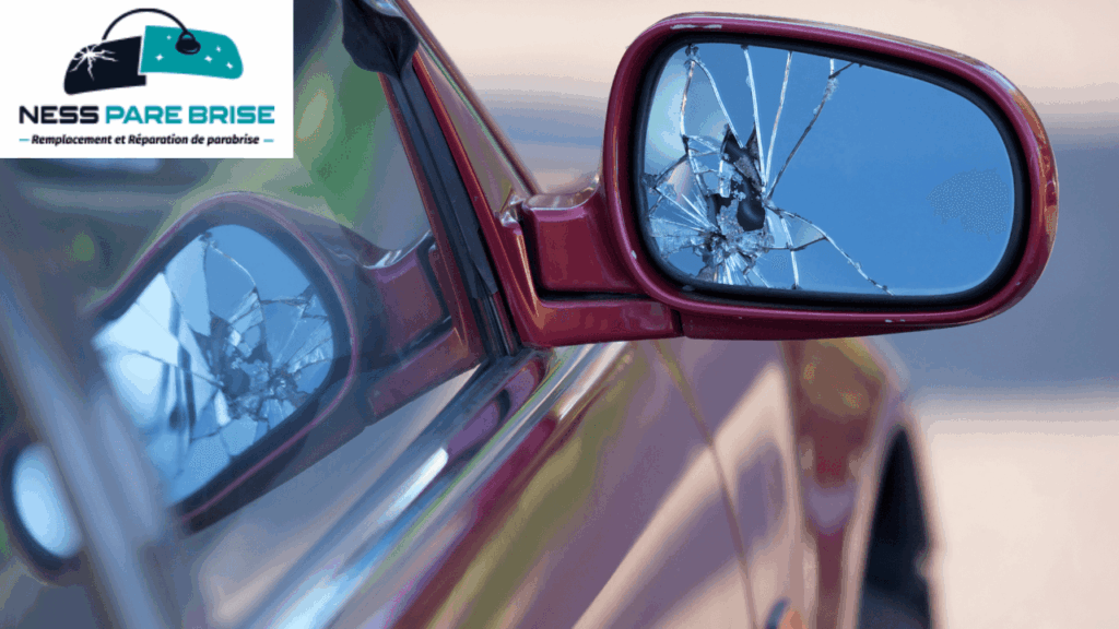 Changement de Rétroviseur à Montargis