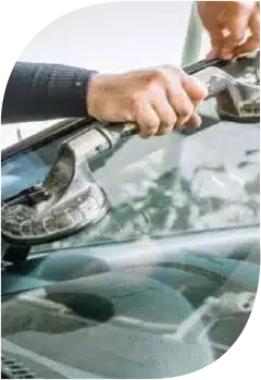 enlever une rayure sur un pare brise, changer mon pare brise , changement pare brises, reparation impact pare brise à Gien