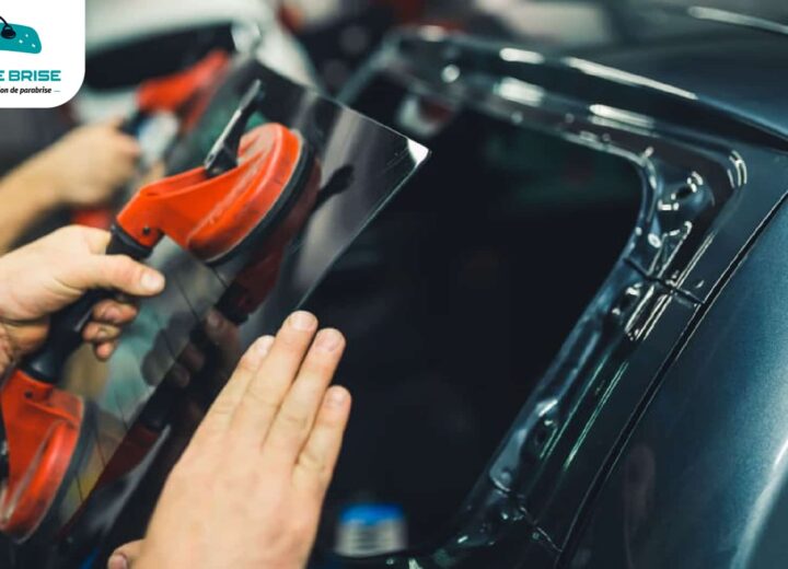 assurance parebrise fissuré